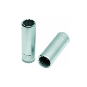 Soquete Estriado Longo 3/4 Pol. Encaixe 1/2 Pol. - Gedore