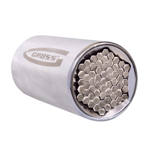 Soquete Multidimensional 11-32mm Encaixe de 1/2 pol 13190 Gross