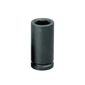 Soquete Impacto Longo 25.4 mm 1" Encaixe 3/4"