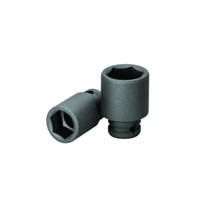 Soquete Sextavado de Impacto 5.5mm Encaixe 1/4 Pol. - Gedore