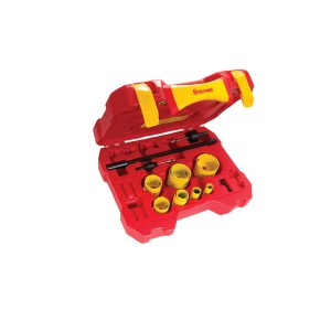 Kit de Serra Copo 13 pçs - KS09041S - Starrett