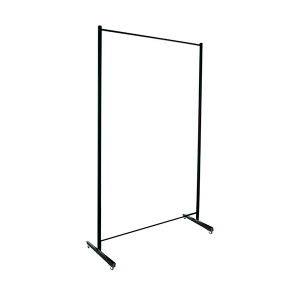 Suporte para Cortina de Solda com Rodízios - Carbografite