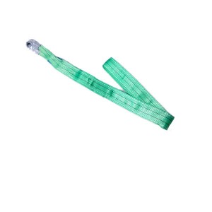 Cinta Sling 2 Toneladas x 4.0m Verde 60mm Dupla FS7:1