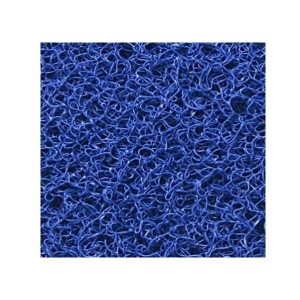 Tapete Vinil Kap Silver 0.60cm Azul Royal - Kapazi (Vendido por Metro)