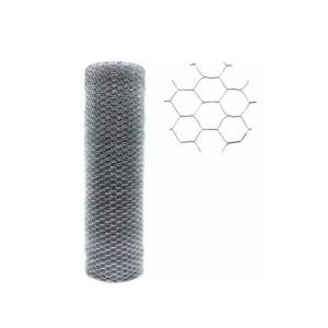 Tela Arame Galinheiro Hexagonal 50.8mm Fio 23 - 1.80m (VENDIDO POR METRO)