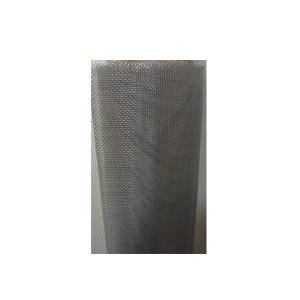 Tela Aço Inox Malha 20, Fio 30 - 1.00m (Vendida por Metro)