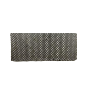 Tela Alumínio Mosqueteiro Fechado 3 x 4mm - 0.50mm - Viana Metais (VENDIDA POR METRO)