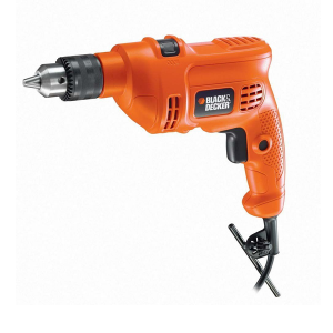 Furadeira de Impacto 3/8 Pol. TM500B2 560W - Black Decker
