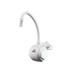 Torneira Elétrica 220V Versátil 5500W Branca