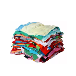 Trapo Estopa Pano De Limpeza Mecânico Costurado Saco 1kg