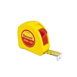 Trena de bolso 10m x 25mm DTS1-10ME - Starrett