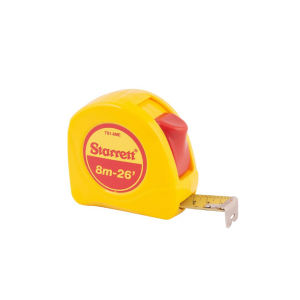 Trena de bolso 8m x 25mm DTS1-8ME - Starrett