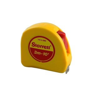 Trena 3 Metros 13mm de Aço KTS12-3MES - Starrett