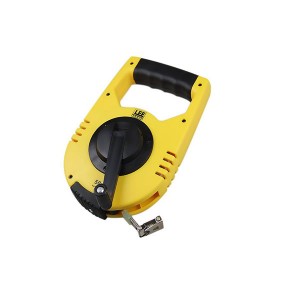 Trena 50m de Aço Aberta - Lee Tools