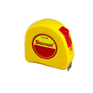 Trena 5 Metros 19mm de Aço KTS-34-5 MES - Starrett