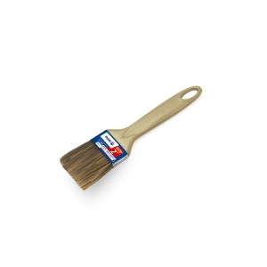 Trincha Dupla p/Pintura Cerda Gris 75mm 3 Pol. 573 - Tigre