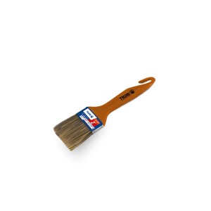 Trincha Média p/Pintura Cerda Gris 12mm 1/2 Pol. 695 - Tigre