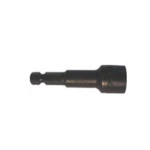 Soquete Canhão 1/4 Pol. x 1/2 x 75mm
