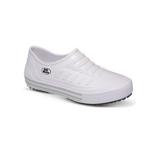 Sapatênis de Segurança BB81 Branco  - Soft Works