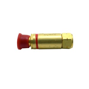 Válvula Seca Corta Chamas VSCM-GC - W Martins