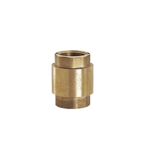 Válvula de Retenção Vertical 31.8mm 1.1/4 Pol - Sfera