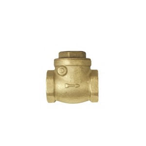 Válvula de Retenção Horizontal 38.1mm 1.1/2 Pol - Sfera