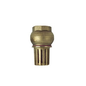 Válvula Fundo de Poço em Latão 101.6mm 4 Pol - Sfera