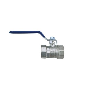 Válvula de Esfera Fêmea 76.2mm 3 Pol. BSP - Sfera