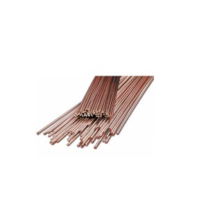 Vareta de Solda Cobre 3.25 mm 70-S3 (Vendida por Kilo)