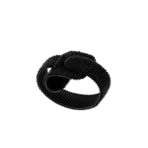 Abraçadeira Tipo Velcro Preta 50x80 P2 GT c/10 Peças - Hellermann   