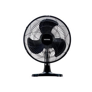 Ventilador de Mesa Hl 30cm - Preto - Ventisol