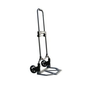 Carrinho p/ Carga Dobrável Aço 68 Kg