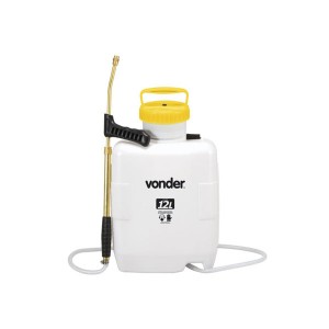 Pulverizador Manual Costal 12L - PU 120 - Vonder