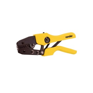 Alicate Crimpar Terminal AP054 - Vonder