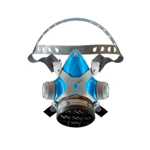 Máscara Respiratória 2401 com Filtro VO - Alltec