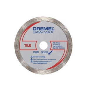Disco Diamantado SAW-MAX SM540 - Dremel