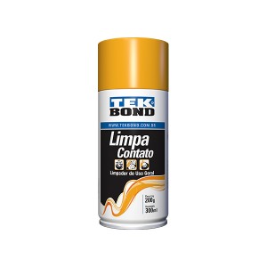 Limpa Contato Spray 300ml - Tekbond