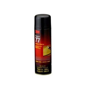 Adesivo Spray 77 330G - 3M