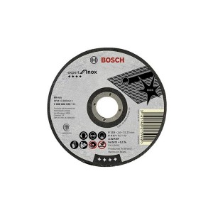 Disco de Corte para Aço Inox de 4.1/2 Pol. - Bosch