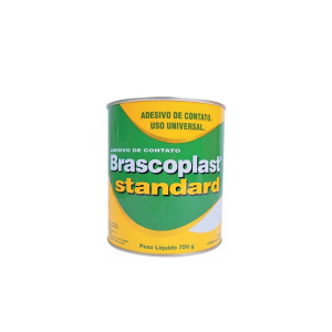 Adesivo de Contato Brascoplast Standard 750 gr - Brascola