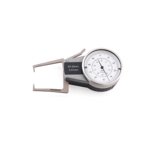 Medidor Externo c/ Relógio Capacidade 0-20mm - Digimess