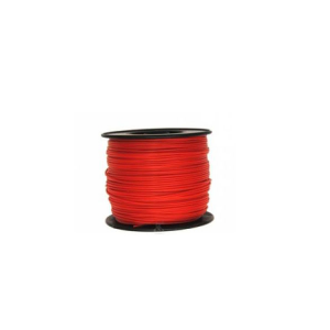 Rolo de Fio Redondo Nylon p/ Roçadeira 2.7mm x 512m Vermelho - Stihl