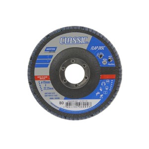 Disco Lixa Ferro 7 Pol. 50 Flap Classic - Norton
