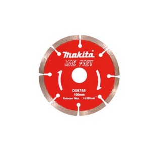 Disco Diamantado Segmentado 105mm - Makita