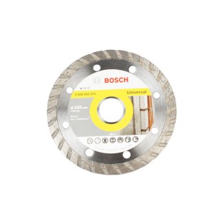 Disco Diamantado Turbo Universal 105mm - Bosch
