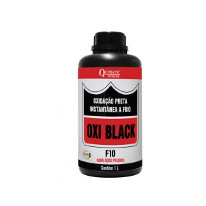 Oxi Black 1L F9 Frasco - Tapmatic