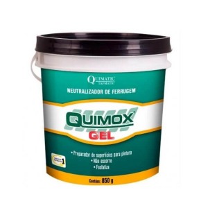 Quimox Gel 850G - Tapmatic