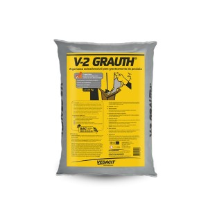 Grauth V-2 saco com 20kg Vedacit